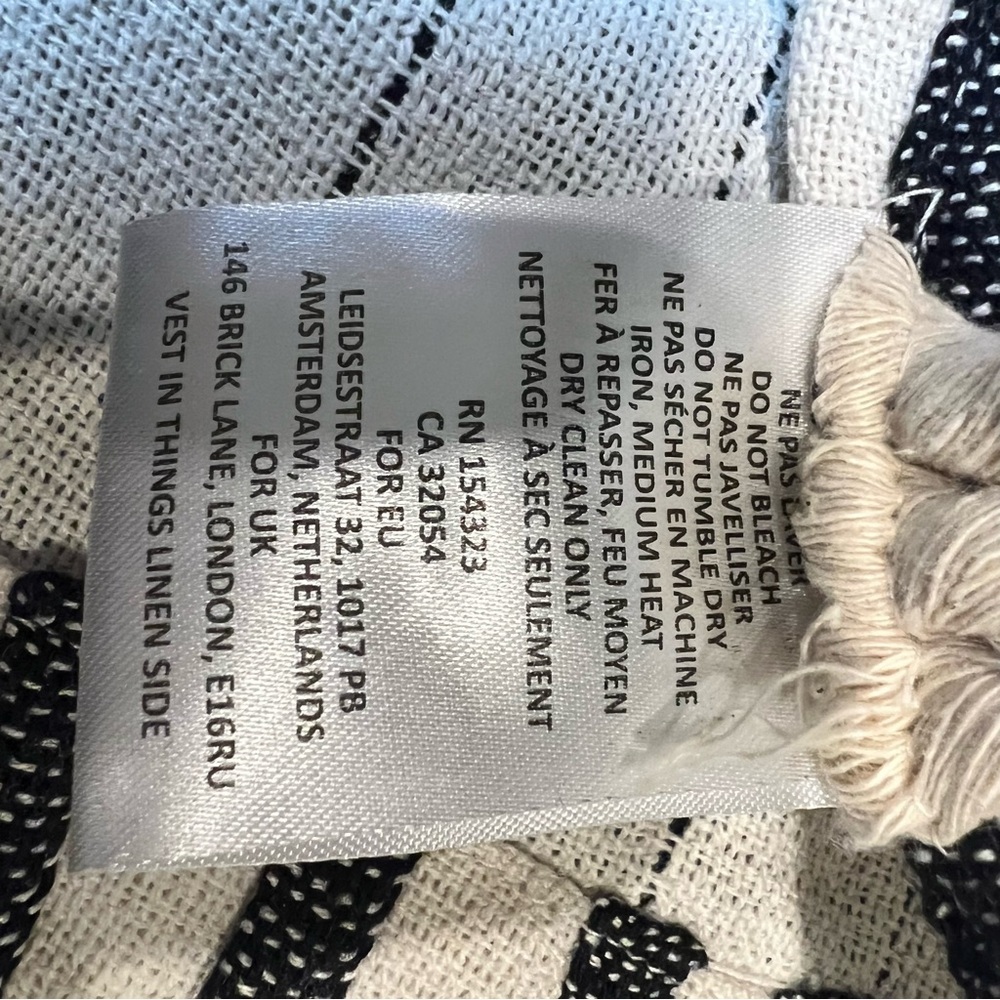 Pilcro Textured Knit Poncho - Picture 6 of 6